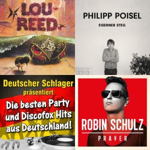 Playlist Spotify riesig geile Schallplatten